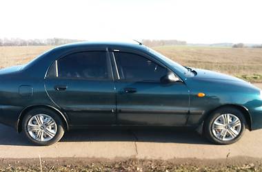 Седан Daewoo Lanos 2005 в 