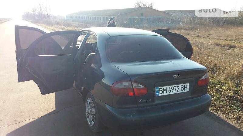 Седан Daewoo Lanos 2005 в Сумах фото 8 Седан Daewoo Lanos 2005 в Сумах