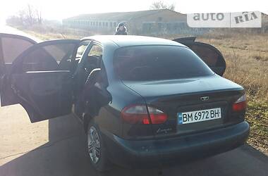 Седан Daewoo Lanos 2005 в 