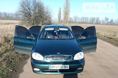 Седан Daewoo Lanos 2005 в 