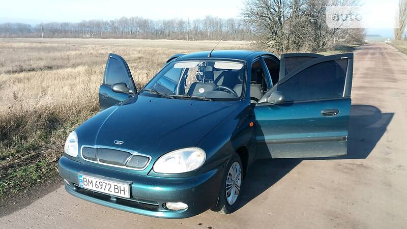 Седан Daewoo Lanos 2005 в Сумах фото 14 Седан Daewoo Lanos 2005 в Сумах