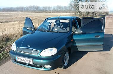 Седан Daewoo Lanos 2005 в 