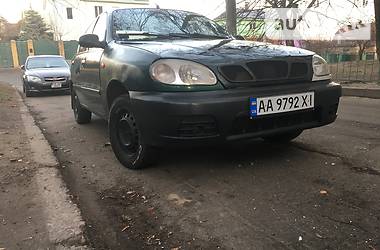 Седан Daewoo Lanos 2003 в 