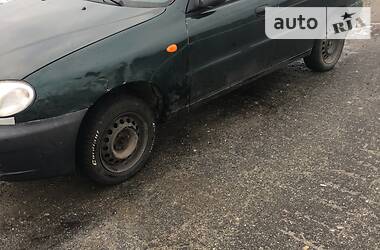 Седан Daewoo Lanos 2003 в 