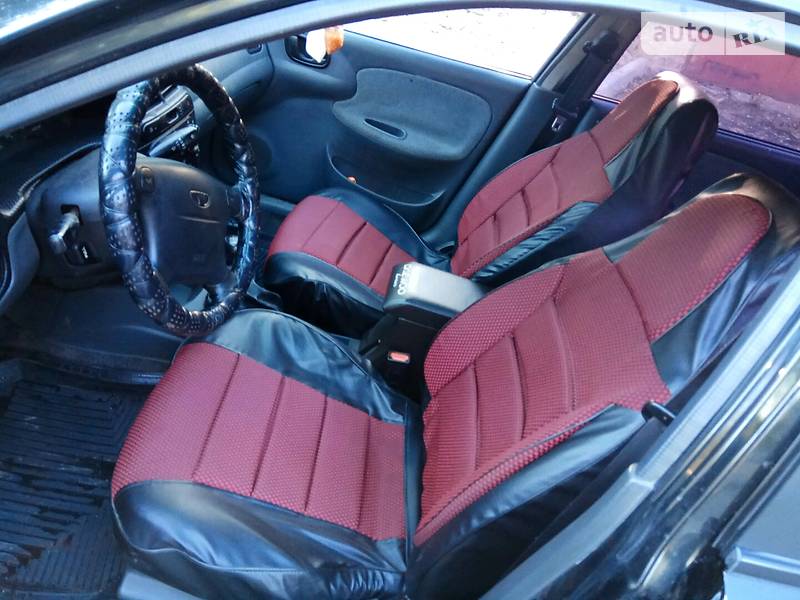 Седан Daewoo Lanos 2008 в Хмельницком