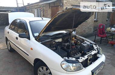 Седан Daewoo Lanos 2008 в 