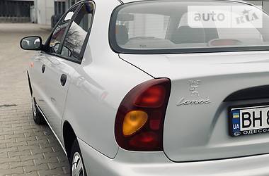 Седан Daewoo Lanos 2011 в Раздельной