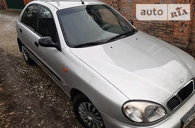 Хэтчбек Daewoo Lanos 2004 в Хмельницком