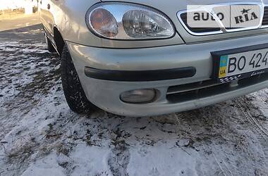 Седан Daewoo Lanos 2010 в Борщеві