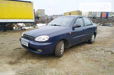 Седан Daewoo Lanos 2006 в Вінниці