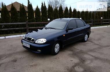 Седан Daewoo Lanos 2006 в 