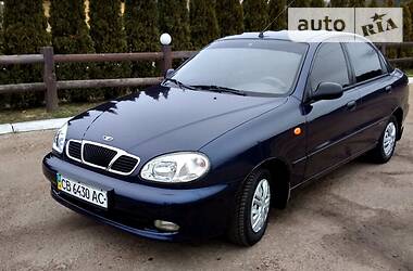 Седан Daewoo Lanos 2006 в 