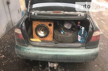 Седан Daewoo Lanos 2003 в 