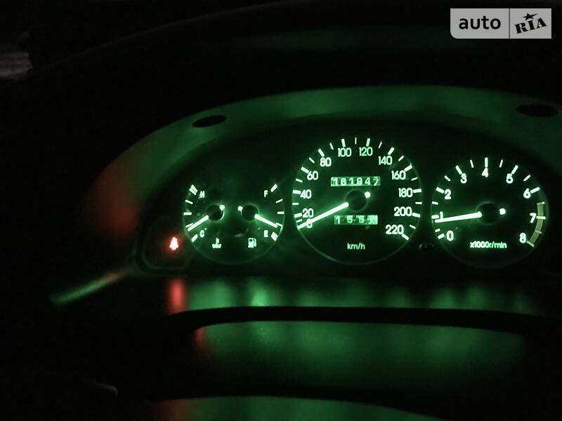 Седан Daewoo Lanos 2005 в Сумах