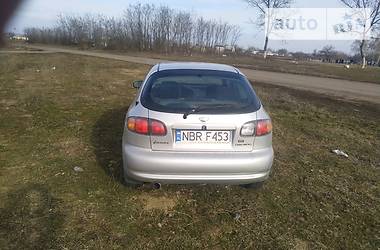 Хэтчбек Daewoo Lanos 2002 в Врадиевке