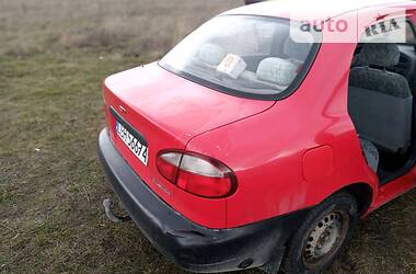 Седан Daewoo Lanos 1999 в Кременце