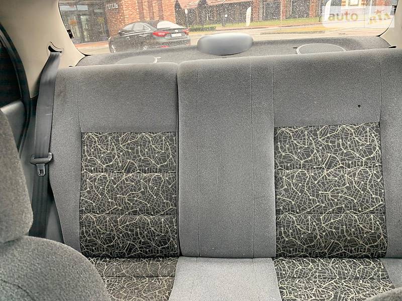 Седан Daewoo Lanos 2007 в Києві