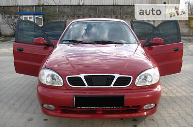Седан Daewoo Lanos 2006 в 