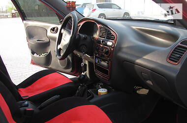 Седан Daewoo Lanos 2006 в 