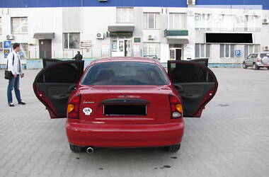 Седан Daewoo Lanos 2006 в 