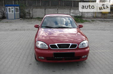 Седан Daewoo Lanos 2006 в 