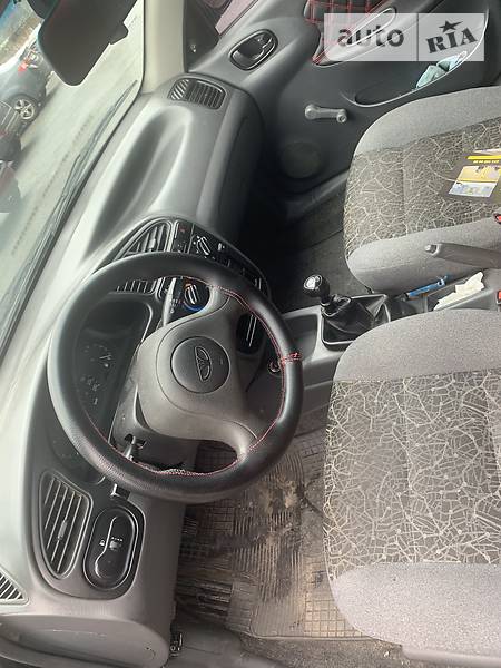 Седан Daewoo Lanos 2007 в Києві фото 3 Седан Daewoo Lanos 2007 в Києві