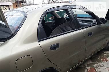 Седан Daewoo Lanos 2007 в 