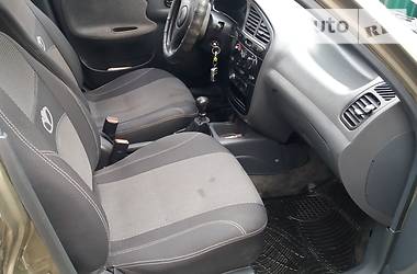 Седан Daewoo Lanos 2007 в 