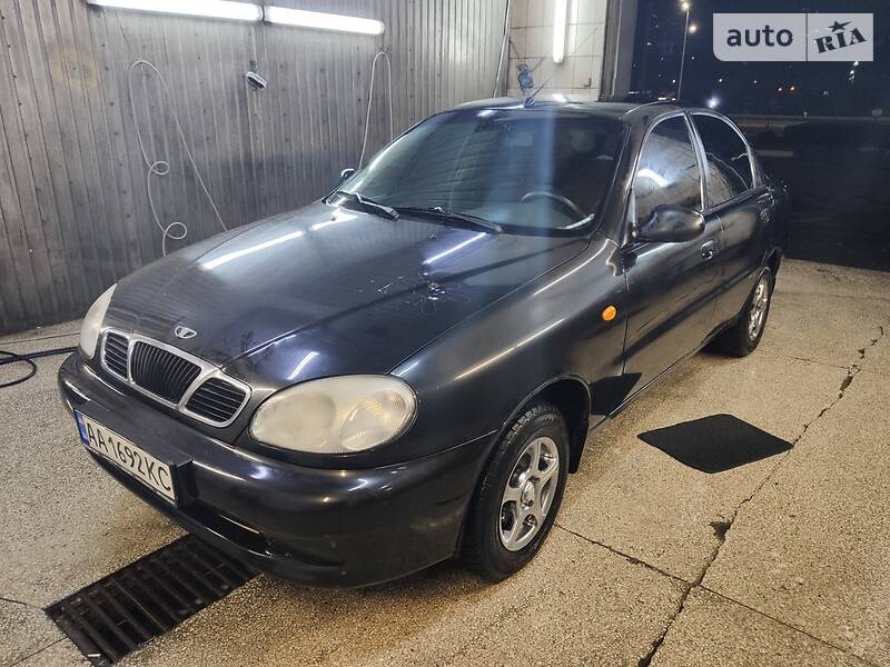 Седан Daewoo Lanos 2007 в Києві фото 12 Седан Daewoo Lanos 2007 в Києві