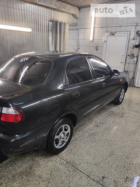 Седан Daewoo Lanos 2007 в Києві фото 9 Седан Daewoo Lanos 2007 в Києві
