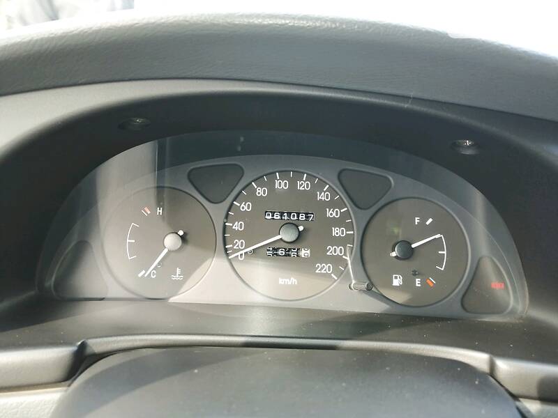 Седан Daewoo Lanos 2008 в Львові