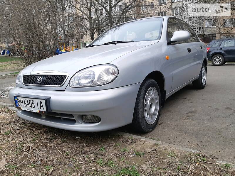 Седан Daewoo Lanos 2012 в Одесі фото 16 Седан Daewoo Lanos 2012 в Одесі