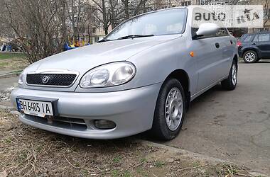 Седан Daewoo Lanos 2012 в 