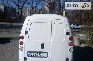 Пікап Daewoo Lanos 2006 в 