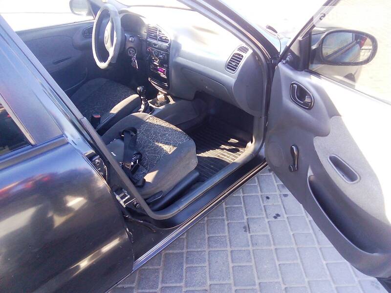 Седан Daewoo Lanos 2008 в Одесі