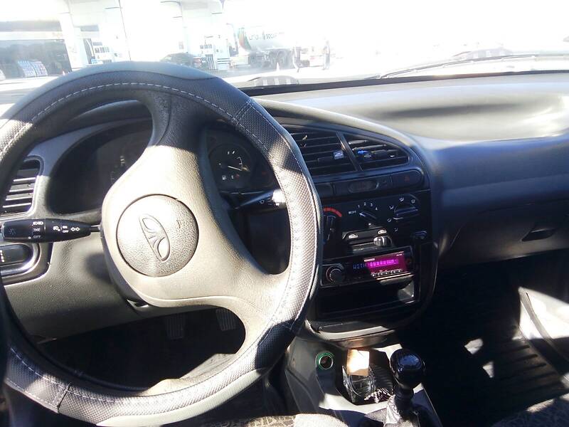 Седан Daewoo Lanos 2008 в Одесі
