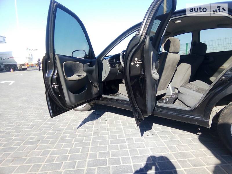 Седан Daewoo Lanos 2008 в Одесі