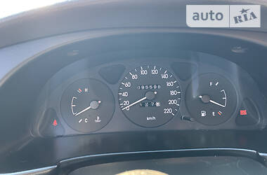 Седан Daewoo Lanos 2007 в 