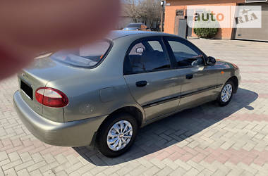 Седан Daewoo Lanos 2007 в 