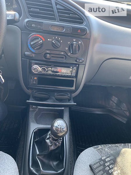 Седан Daewoo Lanos 2007 в Дніпрі