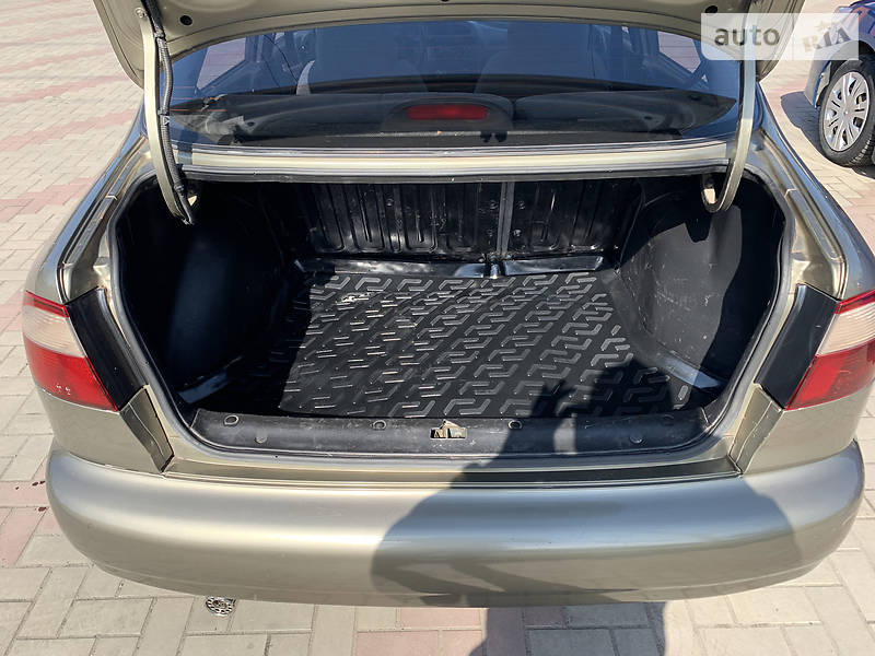 Седан Daewoo Lanos 2007 в Дніпрі