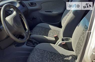 Седан Daewoo Lanos 2005 в 