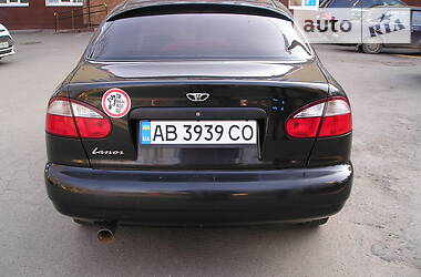 Седан Daewoo Lanos 2008 в 