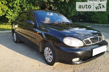 Седан Daewoo Lanos 2008 в 