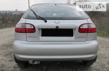 Хэтчбек Daewoo Lanos 2004 в Белой Церкви