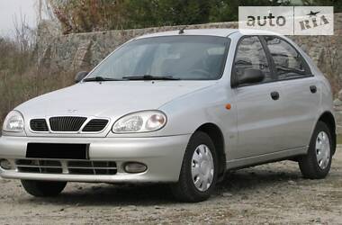 Хэтчбек Daewoo Lanos 2004 в Белой Церкви