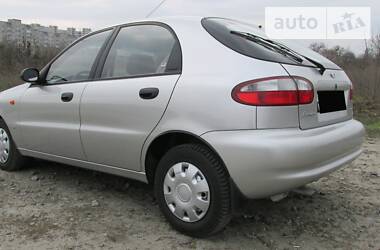 Хэтчбек Daewoo Lanos 2004 в Белой Церкви