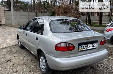 Седан Daewoo Lanos 2007 в Киеве