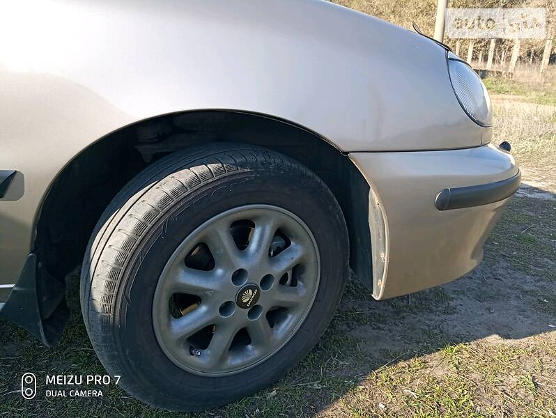 Хэтчбек Daewoo Lanos 2008 в Кропивницком