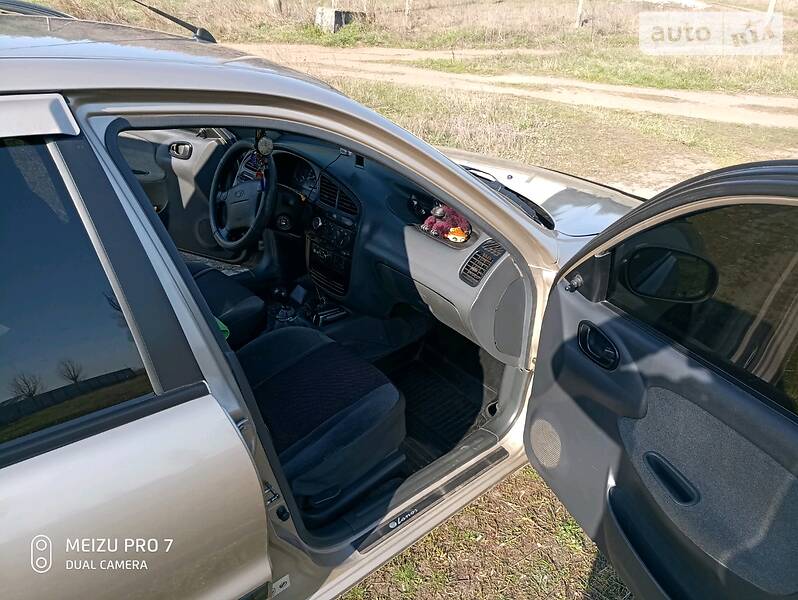 Хэтчбек Daewoo Lanos 2008 в Кропивницком